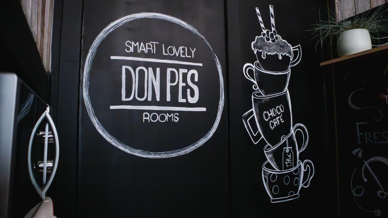 Don Pes Travel Rooms ซัสซารี ภายนอก รูปภาพ
