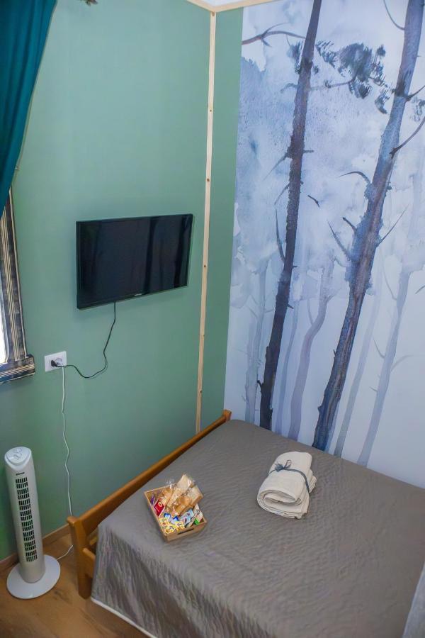 Don Pes Travel Rooms ซัสซารี ภายนอก รูปภาพ